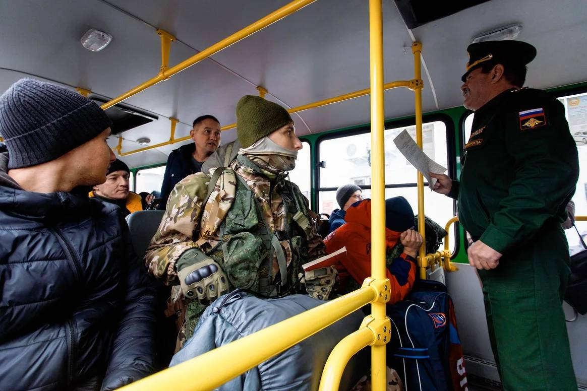  Руски наборници 